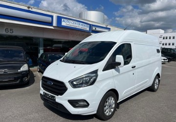 Ford Transit Custom 196.867 km 13.990 &euro; Neuss 41469