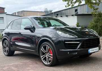 Porsche Cayenne 319.856 km 17.950 &euro; Hilden 40721