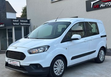 Ford Transit Courier 86.824 km 9.990 &euro; Velbert 42551