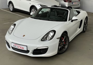 Porsche Boxster 34.340 km 59.500 &euro; Düsseldorf 40233