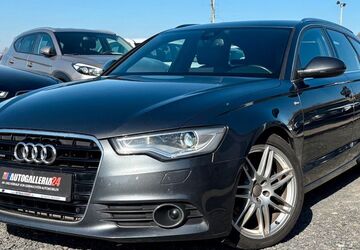 Audi A6 206.803 km 11.900 &euro; Bergheim 50127
