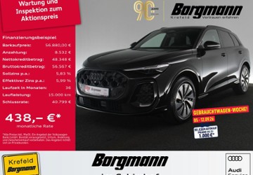 Audi Q5 14.145 km 56.880 &euro; Krefeld 47803