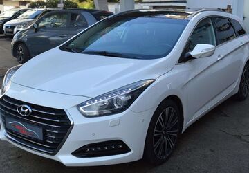 Hyundai i40 133.000 km 6.990 &euro; Mülheim an der Ruhr 45473
