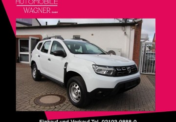 Dacia Duster 29.677 km 11.990 &euro; Hilden bei Düsseldorf 40721