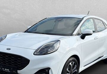 Ford Puma 49.727 km 16.550 &euro; Moers 47441