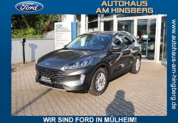 Ford Kuga 4.999 km 33.990 &euro; Mülheim 45470