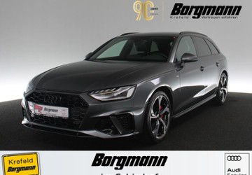 Audi A4 61.874 km 32.990 &euro; Krefeld 47803