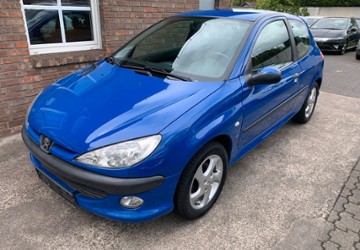 Peugeot 206 148.000 km 2.750 &euro; Moers 47443