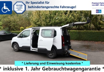Peugeot Rifter 50.400 km 35.900 &euro; Neukirchen 47506