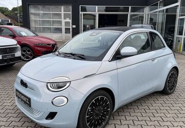Fiat 500C 5.892 km 23.990 &euro; Moers 47445
