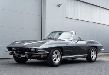 Corvette C2 83.160 km 71.490 &euro; Moers 47445