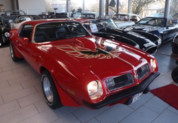 Pontiac Trans Am 126.868 km 22.500 &euro; Mettmann 40822