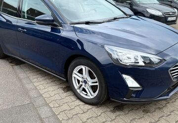Ford Focus 164.400 km 6.980 &euro; Düsseldorf 40549