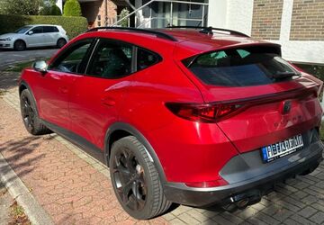 Cupra Formentor 98.000 km 24.500 &euro; Heiligenhaus 42579