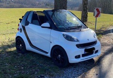 Smart ForTwo 149.999 km 6.499 &euro; Solingen 42655