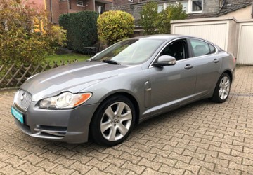 Jaguar XF 180.000 km 8.950 &euro; Düsseldorf 40589