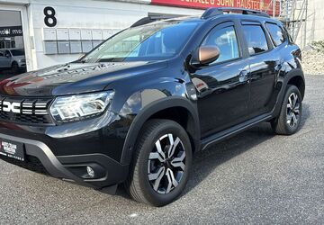 Dacia Duster 59.982 km 18.490 &euro; Düsseldorf 40591