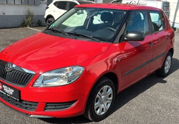 Skoda Fabia 99.995 km 4.990 &euro; Düsseldorf 40591