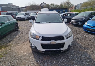 Chevrolet Captiva 181.700 km 2.800 &euro; Düsseldorf 40549