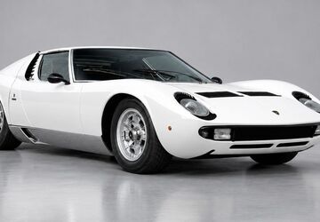 Lamborghini Miura 5.472 km 3.100.000 &euro; Düsseldorf 40212