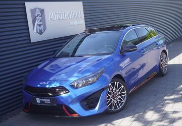Kia pro ceed / ProCeed 40.000 km 25.990 &euro; Monheim am Rhein 40789