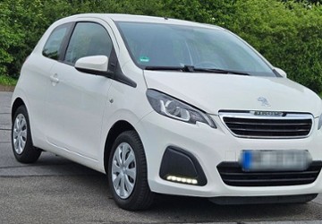 Peugeot 108 74.802 km 5.999 &euro; Mettmann 40822