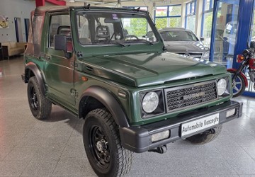 Suzuki SJ Samurai 69.900 km 16.900 &euro; Leverkusen 51381