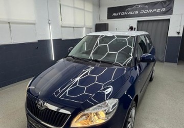 Skoda Fabia 139.305 km 3.950 &euro; Solingen 42651