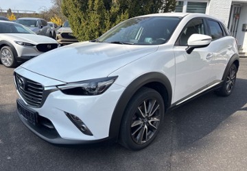 Mazda CX-3 126.480 km 13.780 &euro; Neuss 41464