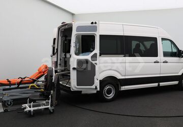 VW Crafter 141.050 km 38.068 &euro; Mönchengladbach 41066