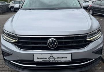 VW Tiguan 120.000 km 17.599 &euro; Mülheim / Ruhr 45473