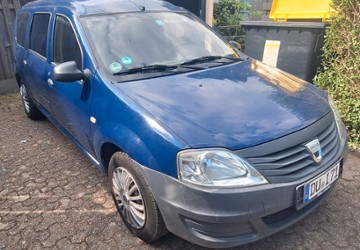 Dacia Logan 160.000 km 1.500 &euro; Duisburg 47259