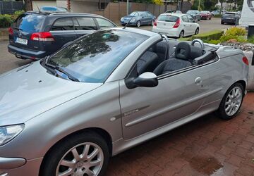 Peugeot 206 193.493 km 2.500 &euro; Duisburg 47179
