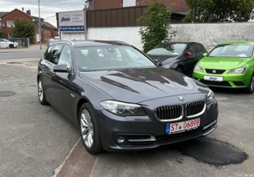 BMW 535 121.000 km 17.500 &euro; Düsseldorf 40589
