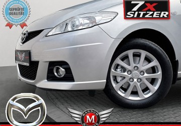 Mazda 5 124.958 km 5.490 &euro; Düsseldorf 40625