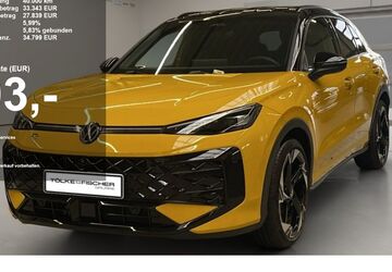 VW T-Roc 8.000 km 34.799 &euro; Krefeld 47805
