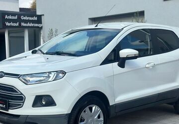 Ford EcoSport 52.398 km 8.890 &euro; Velbert 42551