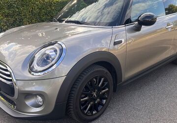 Mini Cooper 37.611 km 16.000 &euro; Krefeld 47800