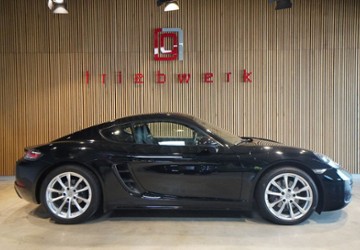 Porsche Cayman 54.500 km 52.941 &euro; Duisburg 47228