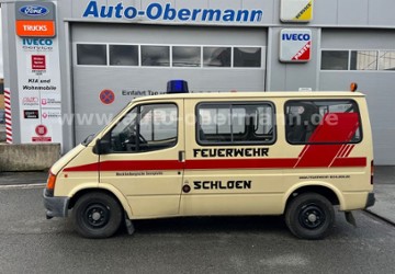 Ford Transit 51.283 km 8.890 &euro; Mülheim a.d. Ruhr 45472