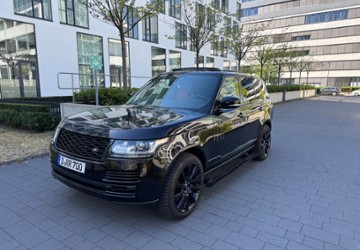 Land Rover Range Rover 198.000 km 21.999 &euro; Düsseldorf 40470