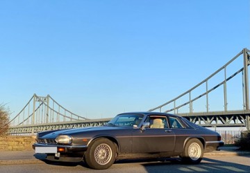 Jaguar XJS 122.000 km 22.900 &euro; Krefeld 47800