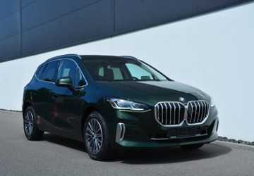 BMW 218 Active Tourer 34.700 km 28.499 &euro; Düsseldorf 40599