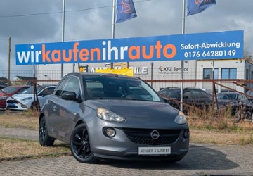 Opel Adam 165.000 km 4.999 &euro; Kempen 47906