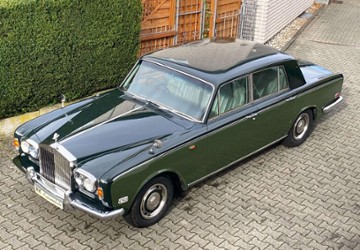 Rolls Royce Silver Shadow 96.287 km 14.500 &euro; Solingen 42651