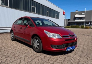 Citroen C4 195.600 km 2.490 &euro; Moers 47441