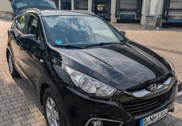 Hyundai ix35 190.000 km 5.790 &euro; Düsseldorf 40235