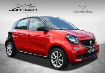 Smart ForFour 78.800 km 10.750 &euro; Haan 42781
