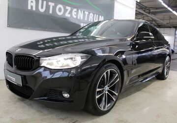 BMW 320 124.978 km 17.990 &euro; Düsseldorf 40233