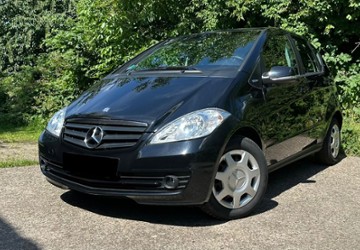 Mercedes-Benz A 180 197.562 km 2.500 &euro; Kempen 47906
